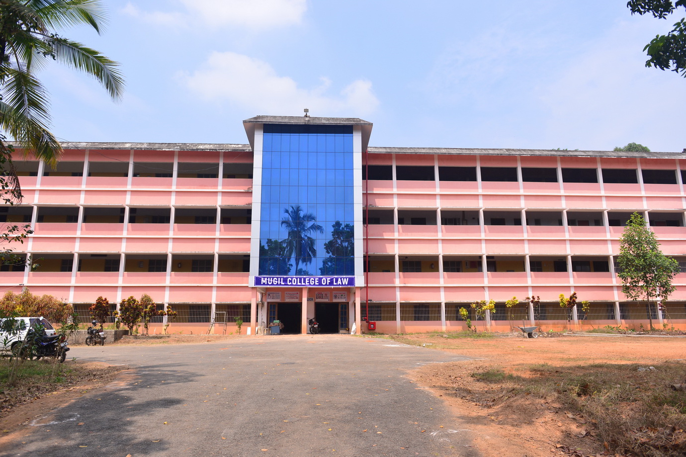 Mugil College of Law